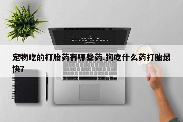 流产药网上专门卖店联系微信宠物吃的打胎药有哪些药.狗吃什么药打胎最快？